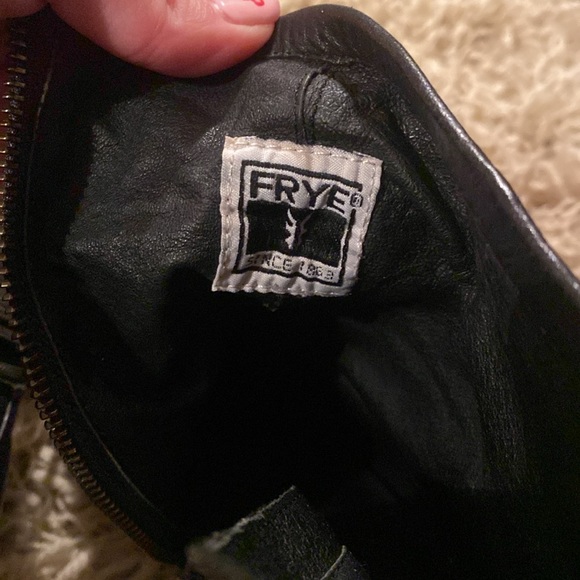 Frye booties - Picture 4 of 4